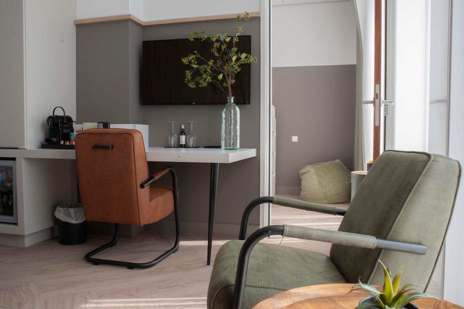 Hotel de Boshoek Voorthuizen Habitación foto